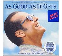 Artistes divers – As Good As It Gets: Music From The Motion Picture – CD – Sony