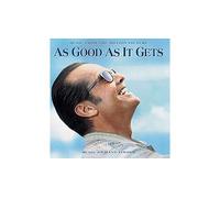 Artistes divers – As Good As It Gets: Music From The Motion Picture – CD – Sony