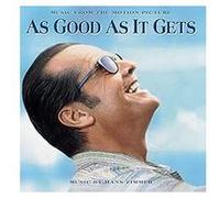 Artistes divers – As Good As It Gets: Music From The Motion Picture – CD – Sony