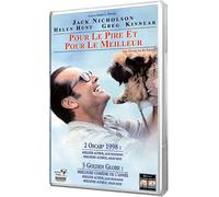 Pour le pire et pour le meilleur DVD