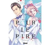 Pour le pire - Tome 01 Taro Nogizaka (Auteur)