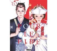 Pour le pire - Tome 02 Taro Nogizaka (Auteur)