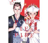 Pour le pire - Tome 02 - Taro Nogizaka - Glénat - broché - Manga