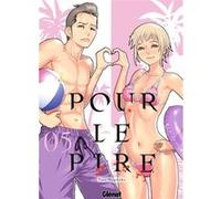 Pour le pire - Tome 05 Taro Nogizaka (Auteur)