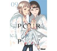 Taro Nogizaka – Pour le pire – Tome 09 – Manga – Broché – Glénat