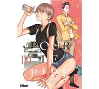 Taro Nogizaka – Pour le pire – Tome 10 – Broché – Glénat