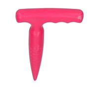 pour Le Portable, pour Le Plastique, pour Le puncheur de semis de creuseur de Trous, Les Fournitures de Jardin pour Les plantations de Transplantation de semis (Rose)