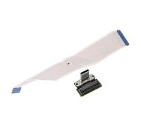 Pour le remplacement de la carte PCB du port de charge C avec câble ruban de connecteur de câble flexible