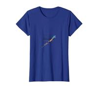pour Le résultat : Le Voyage inspirant des Travailleurs Sociaux T-Shirt, Femme, Bleu Royal, XXL