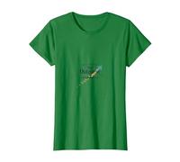 pour Le résultat : Le Voyage inspirant des Travailleurs Sociaux T-Shirt, Femme, Vert Kelly, M