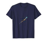 pour Le résultat : Le Voyage inspirant des Travailleurs Sociaux T-Shirt, Homme, Bleu Marine, XL
