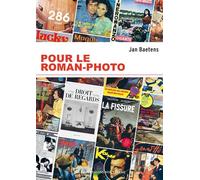 Pour le roman-photo Nouvelle édition - Jan Baetens - Impressions Nouvelles - broché - Essai