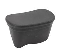 pour le salon de beauté, pour le caoutchouc, angle réglable, accessoire de coussin d'oreiller de lavage des cheveux, appuie-tête de lit de shampooing