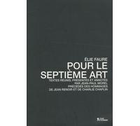 Pour Le Septième Art
