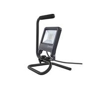 LEDVANCE LED Arbeitslicht, Leuchte für Außenanwendungen, Kaltweiß, S-Stand, LED Worklight, Gris Foncé, 30W