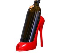 pour Le Stockage du Vin - Support De Vin De Chaussures De Talon Haut, Accessoires De Paniers-Cadeaux De 8 Pouces, Porte-Bouteille De Vin pour Décoration De La Maison De Fête