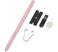 Pour le stylet de l'onglet S6 Lite, stylo intelligent en plastique ultra-sensible de taille précise avec 5 pointes pour la tablette SM P610 SM P615