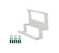 Pour le Support de Routeur Gen 3, Accessoire Internet 2 en 1 pour Routeur Maillé Starlink et Kit de Montage D'Alimentation Starlink Gen 3