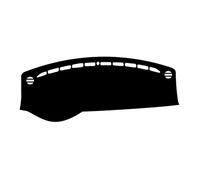 Pour Le Territoire De Ford. Tapis De Tableau De Bord Tapis De Tableau De Bord De Voiture Tapis D'ombrage Tapis De Protection Solaire(C-grey grey line)