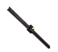 pour le travail du bois - Règle de mesure pour le marquage de type L, règle de bord pour le travail du bois métrique et en pouces, règle de travail du bois coulé