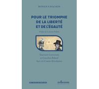 Pour le triomphe de la liberté et de l'égalité