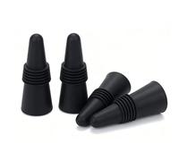 pour le vin anti-fuite, réutilisable, ergonomique | Préservateur de vin domestique, cuisine, pique-nique, extérieur, salle à manger, voyage, fête, barbecue, hôtel