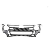 Pour Le&xus Pour IS250 2006-2012 Cadre Décoratif Climatisation Intérieure Voiture CD Console Panneau Couverture