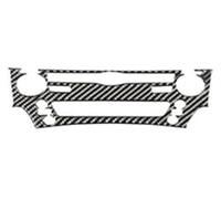 Pour Le&xus Pour IS250 2006-2012 Cadre Décoratif Climatisation Intérieure Voiture CD Console Panneau Couverture
