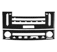 Pour Le&xus Pour IS250 2013-2020 Panneau Climatisation Centrale Couvercle Décoratif Pour CD CD Console Panneau Couverture(LHD)