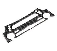 Pour Le&xus Pour IS300 2006-2012 Console Centrale Climatisation Panneau CD Couvercle Décoratif CD Console Panneau Couverture