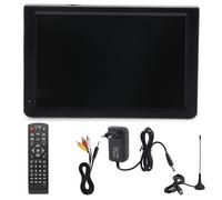 Pour Leadstar 12.1 Pouces Lecteur De TéLéVision Couleur NuméRique Rechargeable éCran Tftled