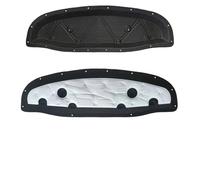 Pour Leapmotor B10 2025-2027 De Protection Pour Capot Moteur Doublure Thermique Insonorisation Tapis En Coton Bouclier Thermique Du Moteur(Type C)