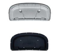 Pour Leapmotor C10 Coussin Isolant Thermique Et Ignifuge Pour Capot Moteur Avant Mousse Insonorisante Résistante À La Chaleur Coton Bouclier Thermique Du Moteur(Half Aluminum Foil)