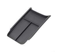 Pour Leapmotor Pour C11 2026 Compartiment de rangement spécifique pour console centrale inférieure pour téléphones, lunettes de soleil et outils (gris)