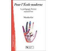 Pour l'École moderne Nicolas Go (Auteur)