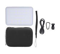 pour LED, pour le camping Lantern, 3 température de couleur, 20000mAh USB rechargeable, gradation sans étape, IP65 Proof, 1200lm, portable, pour le camping/photographie