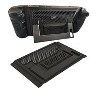 pour Legion Go Modification De l'impression 3D Dissipation Thermique Couverture Arrière Coque Rigide Portable Couverture Arrière Creuse Accessoires De Fond De Panier Thermique pour Legion Go