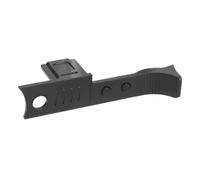 pour Leica Q3 Pouce Grip Caméra Pouce Soutien Grip | Poignée en aluminium avec protecteur d'écran en verre trempé