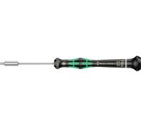 pour l'électronique et la mécanique de précision Tournevis à douille Wera 2069 Taille (métrique): 2 mm