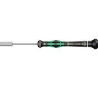 pour l'électronique et la mécanique de précision Tournevis à douille Wera 2069 Taille (métrique): 5.5 mm