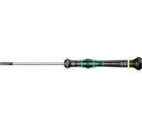 Tournevis électronicien pour vis à fente 2035 0,80 x 4,0 x 80 mm WERA - 05118014001