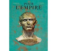 Pour l'empire - Intégrale Bastien Vivès (Illustration), Bastien Vivès (Auteur), Chabane Merwan (Auteur), Chabane Merwan (Illustration)