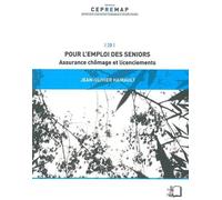 Pour L'emploi Des Seniors - Assurance Chômage Et Licenciements
