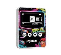 Pour L'Émulateur Intelligent Amiib Pixl.Js et L'Outil INFC : Écran OLED HD Dédié pour , pour 2, 3DS et U B