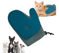 Pour L'Enlèvement Des Poils D'Animaux De Compagnie | s De Brossage Et De Massage Avec Un Système De Spray | Outil Réutilisable Nettoyage Perte Poils Chat Chien Canapé Vêtements Accessoires