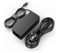 pour Lenovo 65w USB C Adaptateur Secteur Chargeur pour Ordinateur Portable pour Lenovo ThinkPad Huawei matebook Pro air HP