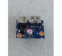 Pour Lenovo G580 2689 Alimentation DC Jack Prise d'alimentation dans le port USB PCB Board 4SH03 55.4SH03.001G