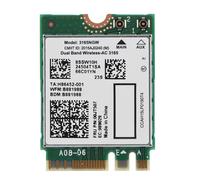 Pour Lenovo Intel3165 double bande sans fil AC 3165NGW NGFf M2 433m bluetooth 4.2 802.11AC carte
