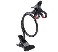 Pour Lenovo Legion Phone 3 Pro (2022) Support À Bras Long Métal Flexible Pince Pour Téléphone Et Pince De Bureau - Dfvmobile