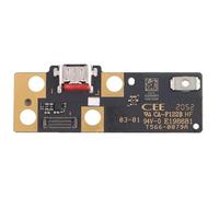 pour Lenovo Tab K10 4G (TB-X6C6F,TB-X6C6X) connecteur du Port de Charge, Micro PCB Platine Nappe